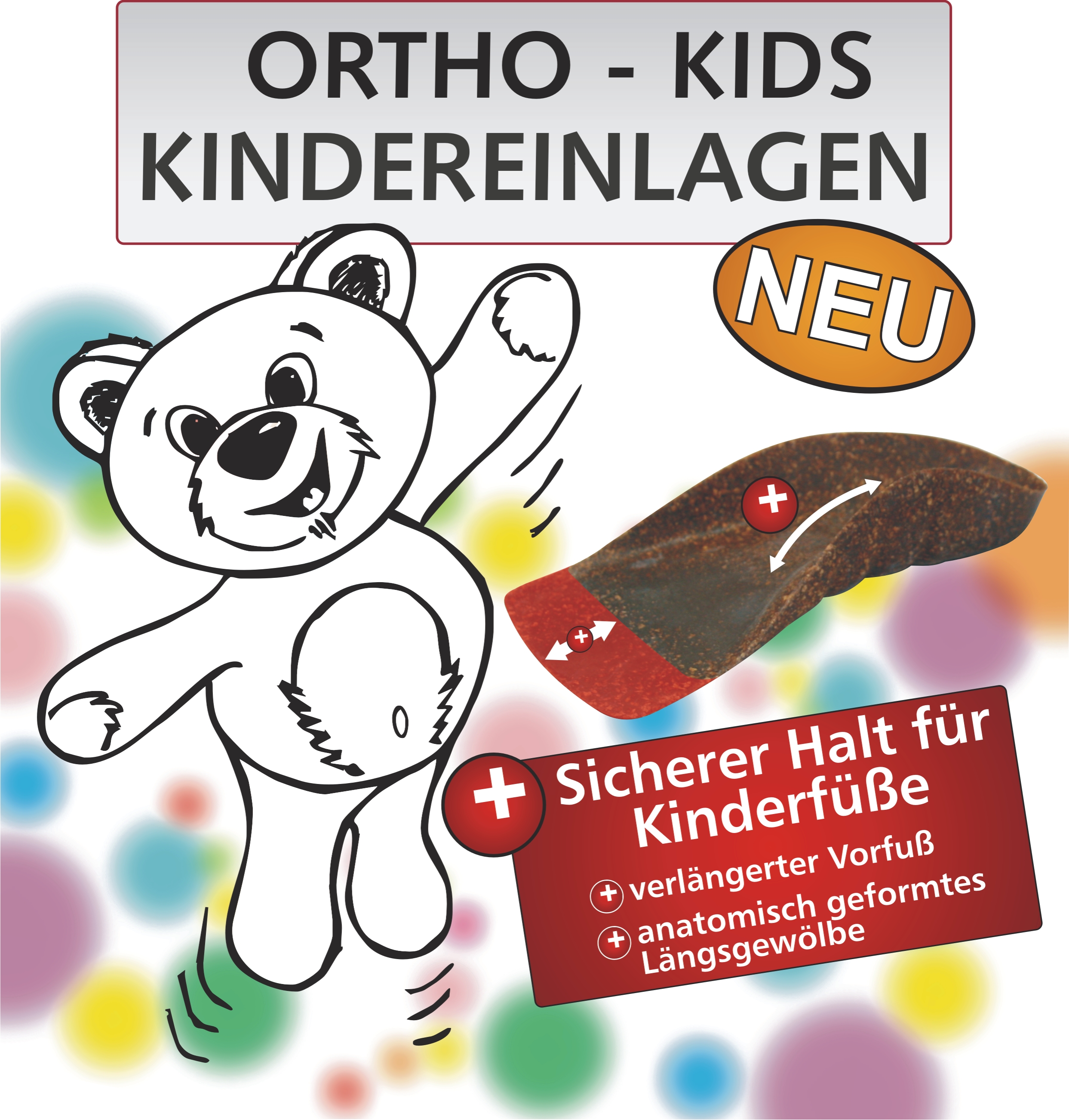 Ortho Kids Bärchen