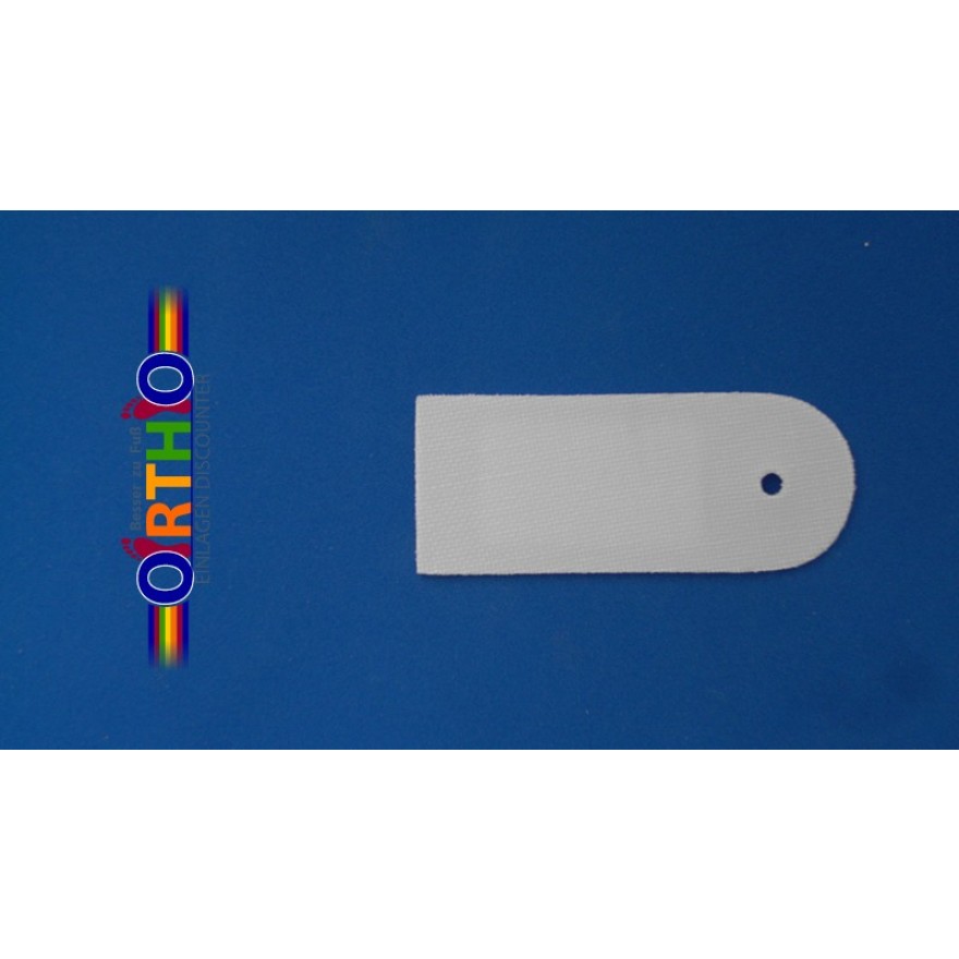 Ortho MÃ�X Versteifungsstoff 1,5 mm blau